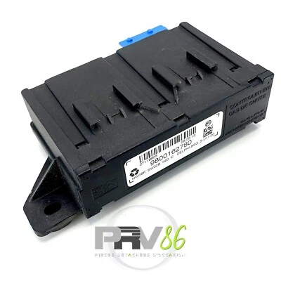 ✅ Modulo Segnalazione ECU Citroën C4 Picasso II (2) 1.6e-HDI / 9800162780 - Immagine 1 di 4