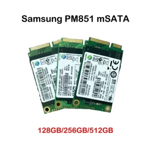 Samsung PM851 mSATA 128GB 256GB 512GB  Internal SSD 6Gb/s Solid State Drive - Picture 1 of 8