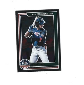 2022 USA Baseball Stars and Stripes Longevity #60 Druw Jones Diamondbacks - Bild 1 von 1