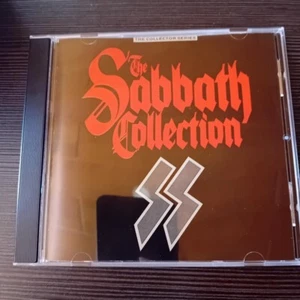 BLACK SABBATH - CD - The Sabbath Collection - Heavy Metal - Sehr Gut - Bild 1 von 2