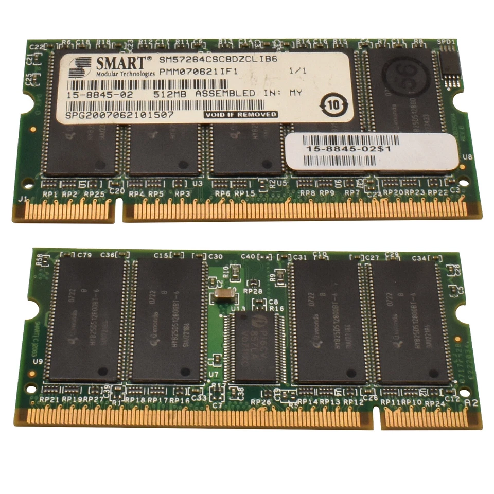 Cisco 15-8845-02 Smart 512MB DDR2 Server RAM - Image 1 of 4