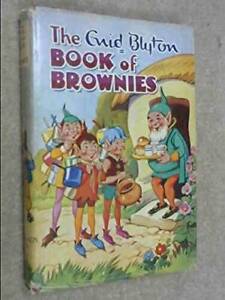 The Enid Blyton Book of Brownies - Hardcover By Blyton, Enid - ACCEPTABLE