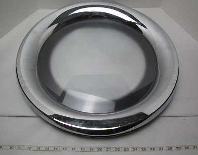 Conjunto de porta secadora Electrolux cromada com dobradiça EFME627UTT0 - Imagem 1 de 4