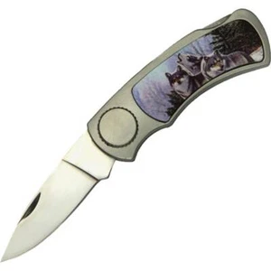 Wolfsrudel Klappmesser - Picture 1 of 3