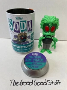 Funko Soda Baxter Stockman *CHASE* - Foto 1 di 2
