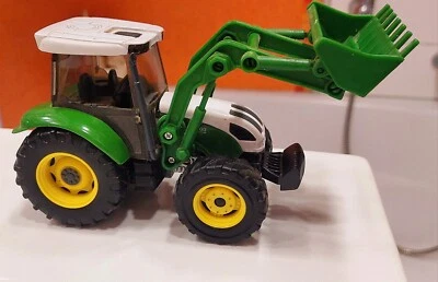 Traktor Dickie Toys, Zielony  - Bild 1 von 4