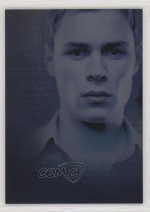 2007 Inkworks The 4400 Season 2 and Counting Puzzle #AC-7 9aj