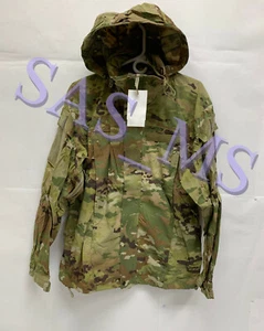 MULTICAM OCP L5 W2 GEN III SOFT SHELL COLD WEATHER LEVEL 5 JACKET LR NEW - Picture 1 of 11
