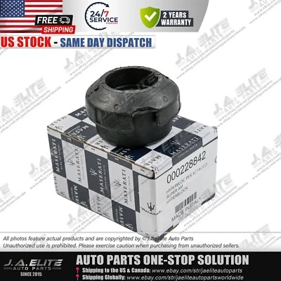 Top amortiguador HyperBlock genuino se adapta a Maserati Quattroporte GT GC, 228842 Foto 1 de 4