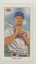 2021 Topps 206 Series 8 Carolina Brights Back JD Davis #26