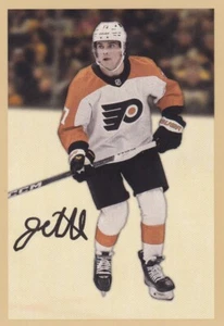 2024/25 PARKHURST CHAMPIONS 53/54 RETRO ROOKIE JETT LUCHANKO #47 - Picture 1 of 1