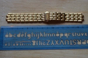 ** BRACELET DE MONTRE ACIER ROTARY 12 MM POUR MONTRE ANCIENNE VINTAGE N°316 - Imagen 1 de 2