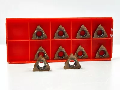 SANDVIK 266RG-16PT01A280E New Carbide Threading Inserts Grade 1125 10pcs - Image 1 of 2