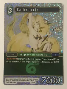 Final Fantasy Karte - FFTCG - Barbariccia - Foil / Holo - 2-064H - DE - Bild 1 von 1