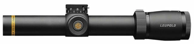Leupold VX-5HD 1-5x24mm CDS-ZL2 FireDot Duplex (Illuminated) Reticle Rifle Scope