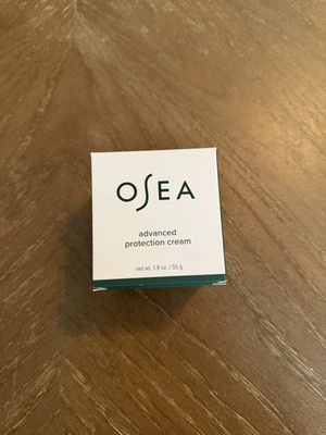 Крем OSEA Advanced Protection 2 унции 56,7 г полный размер - новый в коробке! - Изображение 1 из 4