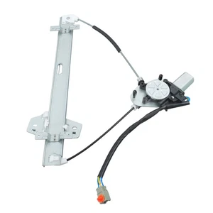 Labwork Front Left Drivers Power Window Regulator W/ Motor for Honda Element - Picture 1 of 14