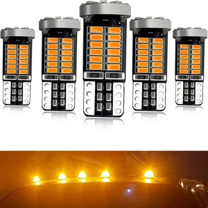 LED Dach Fahrerhaus Markierungsleuchten Birnen für 1999-up F150, 2000-up F250 F350 F450 F550 S - Bild 1 von 7