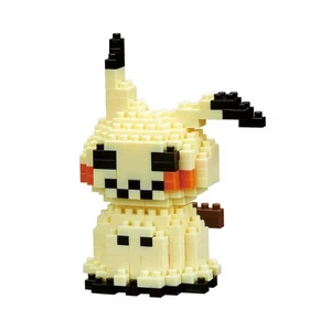 Pokemon Nanoblock Mimikyu 200 pcs Anime Figure No.0778 - Picture 1 of 2