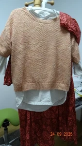 Damen Pulli mit Alpaka, Lana Grossa, Filati, M, kuschelig weich, Top Modern NEU! - Bild 1 von 13