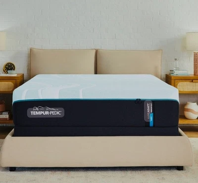TEMPUR-PEDIC LUXEADAPT 2.0 SOFT – KING MATTRESS – BRAND NEW, UNOPENED BOX - Image 1 of 4