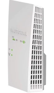 Netgear AC1900 Mesh WiFi Range Extender Essential Edition White EX6400 - Zdjęcie 1 z 4