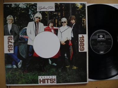 GYLLENE TIDER/Roxette Instant Hits! 2 LP 1989 Sweden EX+ - Image 1 of 4