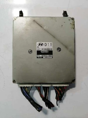 3910042210 centralina motore HYUNDAI H 100 FURGONETA 1994 1148887 - Immagine 1 di 4