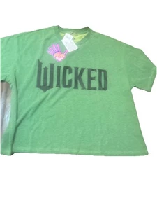 Wicked Tshirt Magic Color Reactive Change Size XL NWT  - Picture 1 of 3