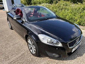 2011 VOLVO C70 2.0 D3 SE 198,000 MILES *FSH NEW MOT* - Picture 1 of 20