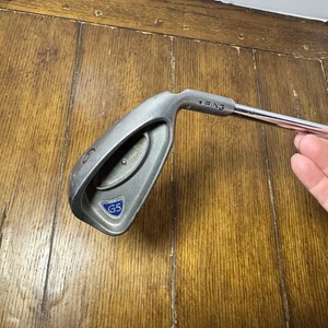 Ping G5 Single 6 Eisen Black Dot Stahl Ping CS-Lite Regular Flex - Bild 1 von 5