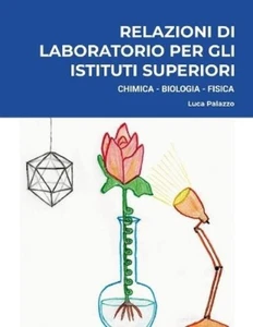 Luca Palazzo Relazioni Di Laboratorio Per Gli Istituti Superiori (Paperback) - Picture 1 of 1