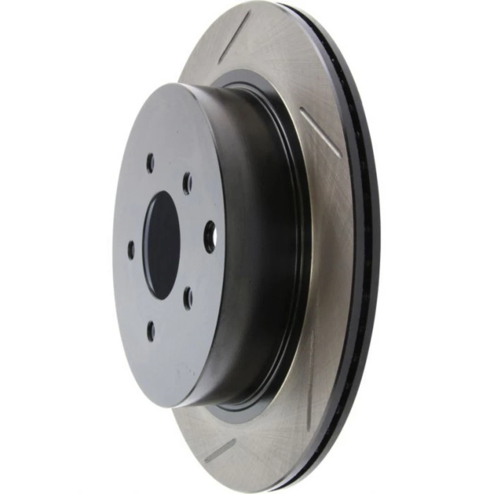 Rotores de freno ranurados StopTech para Infiniti FX45 2003-2008 - lado del pasajero trasero Foto 1 de 4