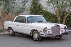 1969 Mercedes-Benz 200-Series Coupe