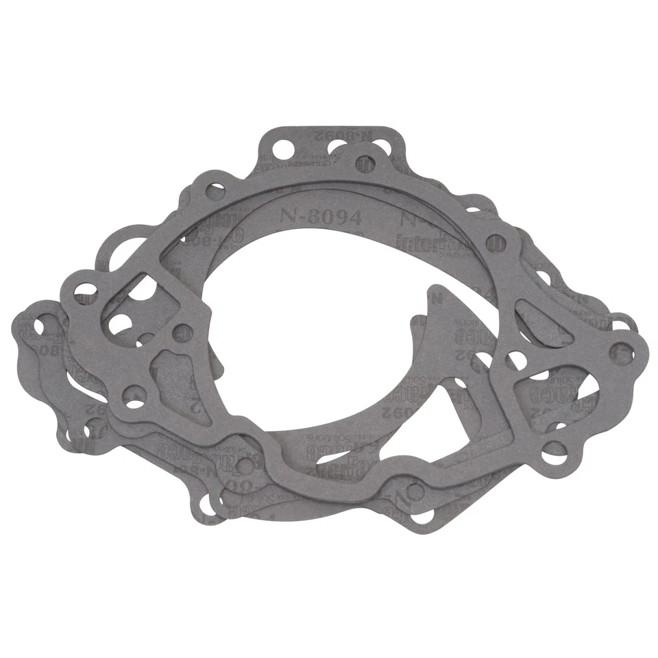 Edelbrock Engine Water Pump Gasket Fits 1993 Ford F-350 - Image 1 of 4
