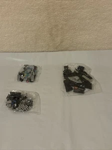 LEGO 75031 Star Wars Microfighters TIE Interceptor Series #1 NUEVO SELLADO LEER - Imagen 1 de 12