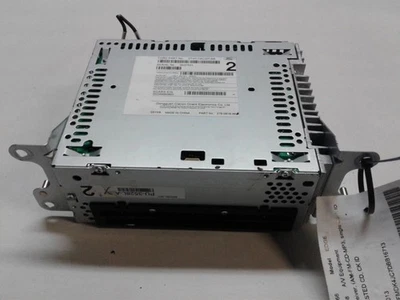 Equipo de audio receptor de radio AM-FM-CD-MP3 disco único compatible con 13 EDGE 1465338 Foto 1 de 4