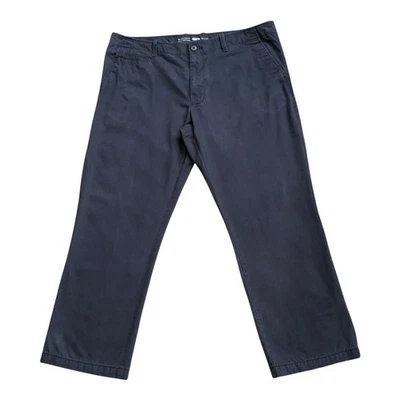 Pantalones chinos rectos OLD NAVY para hombre talla 40 azul marino roto 29,5" entrepierna Foto 1 de 4
