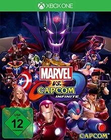 Marvel vs. Capcom Infinite - [Xbox One] von Capcom | Game | Zustand gut - Bild 1 von 2