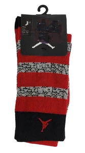 Nike Youth Crew Sock BJD4212. Mixed Designs. 5y-7y (2pair) - Picture 1 of 5