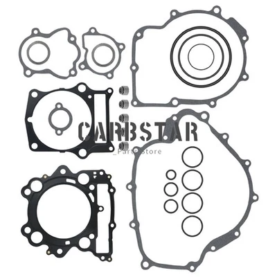 Juego completo de juntas superior e inferior para Yamaha Grizzly 660 Rhino 660 ATV Foto 1 de 4