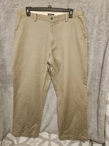 Dockers D3, Mens Pants, 38x30, Chino, Tan Khaki, Beige, Casual Comfort - Picture 1 of 7