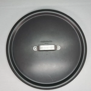 Calphalon Commercial Cookware 314 harteloxiert Suppentopf Saute Pfanne Deckel - Bild 1 von 8