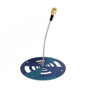 UWB High Gain Antenna for EMI and Pulse Wave Detection from 550MHz to 7GHz - Zdjęcie 1 z 9