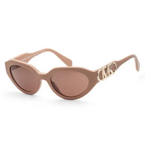 Michael Kors Women's 53mm Camel Sunglasses MK2192-355573-53 - Picture 1 of 2
