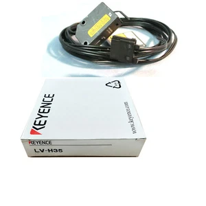 One Brand New KEYENCE LV-H35 LVH35 Analog Laser Sensor - Picture 1 of 5