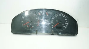 AUDI A4 INSTRUMENT CLUSTER SPEEDOMETER KMH 8D0919861C - Picture 1 of 6