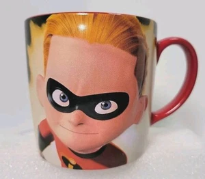 Authentische Disney Pixar Die Unglaublichen schnellstes Kind auf dem Planeten geprägte Tasse - Bild 1 von 11