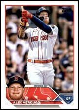 2023 Topps Baseball Cards Series 1 #1 - 165 You Pick Vets & Rookies