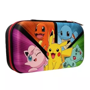 Estuche para Lápices Pokemon Moldeado para Niños, Caja de Lápices Pokemon Pikachu Material Escolar - Imagen 1 de 3